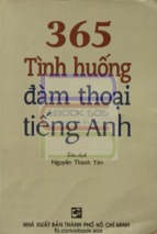 394 tình huống giao tiếp tiếng anh hiện đại
