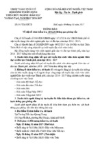 Tai lieu on thi cong chua viên chuc