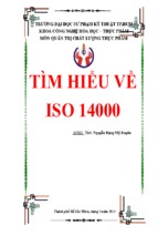 Tìm hiểu về iso 1400