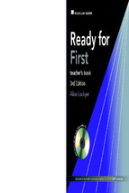 Ready for first teachers book 3rd edition
