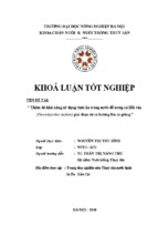 Thăm dò khả năng sử dụng thức ăn trong nước để ương nuôi cá hồi vân giai đoạn từ hương lên giống