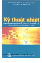 Kĩ thuật nhiệt