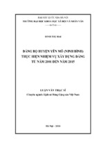Chiến tranh nhân dân trên tuyến đường hà nội   hải phòng dưới sự lãnh đạo của đảng (1946 1954)