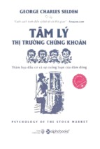 Tâm lí thị trường chứng khoán