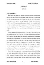 Khóa luận nghiên cứu sử dụng cây cỏ năng tương (scripus littoralis schrab) để xử lý nước thải đầu ra ở khu công nghiệp tân bình đạt loại a qcvn 24 2009