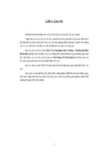 Luận văn nghiên cứu khả năng hấp phụ kim loại nặng (ion ni2+ và cu2+) trong nước của vi sinh vật và xác định các thông số ảnh hưởng đến hiệu quả của quá trình