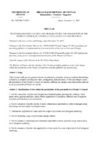 Circular no. 2502016tt btc dated november 11, 2016, providing guidance on fees and charges within the jurisdiction of the people’s council of centrally affili250_2016_tt btc_337448