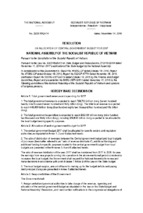 Resolution no. 292016qh14 dated november 14, 2016, on allocation of central government budget for 2017 29_2016_qh14_335991