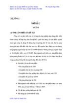 Luận văn nghiên cứu áp dụng sản xuất sạch hơn cho ngành bao bì nhựa– nghiên cứu điển hình công ty cổ phần văn hóa tân bình