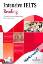 Intensive ielts reading