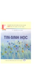 Tin   sinh học