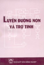 Luyện đường non và trợ tinh