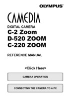 Reference manualconnecting the camera