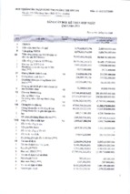 Báo cáo tài chính ngân hàng thương mại cổ phần công thương việt nam 2011_q1_hopnhat