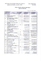 Báo cáo tài chính ngân hàng thương mại cổ phần công thương việt nam 2010_q4_hopnhat