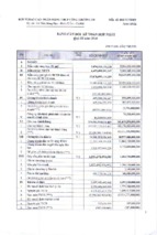 Báo cáo tài chính ngân hàng thương mại cổ phần công thương việt nam 2010_q3_hopnhat