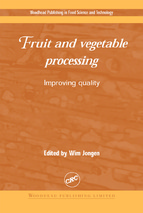 Fruit and vegetable processing  improving quality