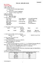 Tổng hợp ngữ pháp toeic ngắn gọn, dễ hiểu nhất (grammar   900 mp)