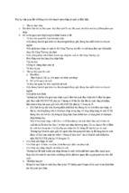 Thủ tục Hải quan đối với hàng kinh doanh tạm nhập tái xuất có điều kiện