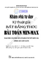 Kham pha td min max bdt