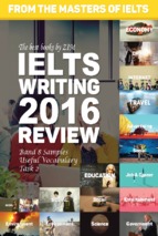 Ielts writing   2016 review