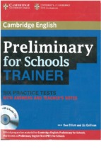 Pet for schools trainer