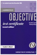Objective fce 2e teacher book