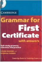 Cb grammar for fce