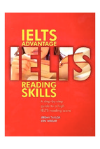Ielts advantage   reading skills.