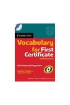 Cb vocabulary for fce