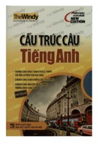 Cấu trúc câu tiếng anh