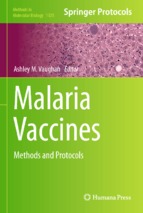 Malaria vaccines methods and protocols 2015