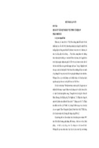 QUẢN LÝ XÂY DỰNG KHU VỰC PHỐ CỔ HỘI AN