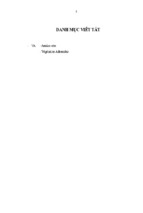 Nghiên cứu đặc điểm lâm sàng, hình ảnh nội soi của viêm amidan vòm và đánh giá kết quả phẫu thuật nạo amidan vòm tại bệnh viện đa khoa thành phố buôn ma thuột năm 2010