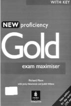 New proficiency gold maximiser