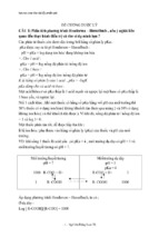 đề cương dược lý dược lý học lâm sàng