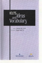 Ielts ideas & vocabulary full