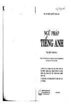 Ngữ pháp tiếng anh mai lan hương (tái bản 2012)