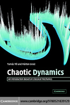 Chaotic dynamics_ an introduction based on classical mechanics
