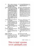 Tiếng anh trong y khoa biên dịch và chú giải trần phương hạnh_003