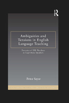 Ambiguities and tensions in english language teaching  portraits of efl teachers as legitimate speakers