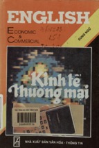Anh ngữ kinh tế và thương mại  jean pierre berman, michel marcheteau, michel savio