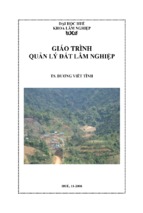 Quản lý đất lâm nghiệp