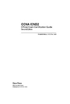 Cisco press icnd 2   ccna   official certification guide 