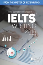 The complete solution ielts writing   updated