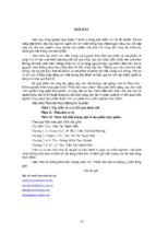 Giáo trình phân tích thực phẩm 