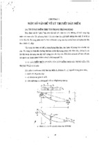 Lý thuyết dây mềm tính toán cầu treo