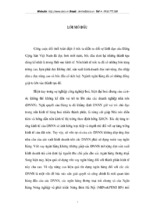 Giải pháp nâng cao hiệu quả tín dụng ngân hàng đối với doanh nghiệp nhà nước tại ngân hàng nông nghiệp và phát triển nông thôn hà nội