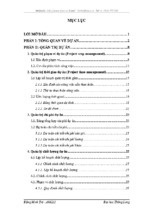 Quy hoạch khu dịch vụ dạy các kĩ năng chăm sóc cơ bản cho bà mẹ và bé (tên tắt dự án mom & baby)