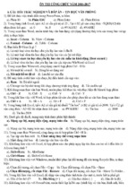 ôn thi công chức năm 2016  2017